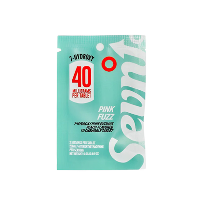 Sevn 7-Hydroxymitragynine Tabs 40mg Per Tablet 1ct