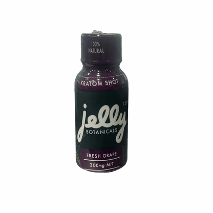 Jelly Botanicals High Potency 7-OH9 Liquid Kratom Shot 2oz