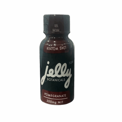 Jelly Botanicals High Potency 7-OH9 Liquid Kratom Shot 2oz