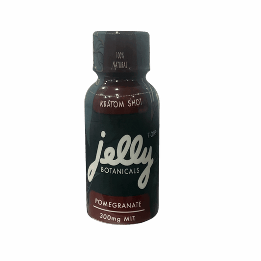 Jelly Botanicals High Potency 7-OH9 Liquid Kratom Shot 2oz