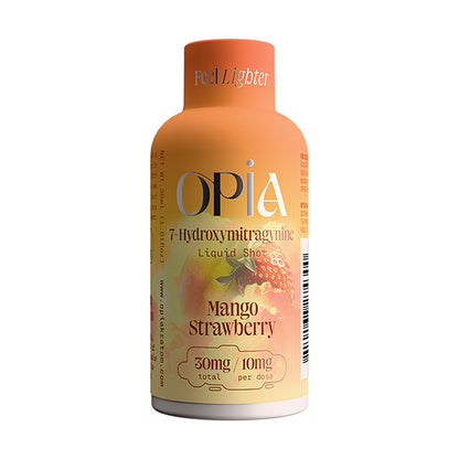 OPiA 7-Hydroxymitragynine Liquid Shots 30mg