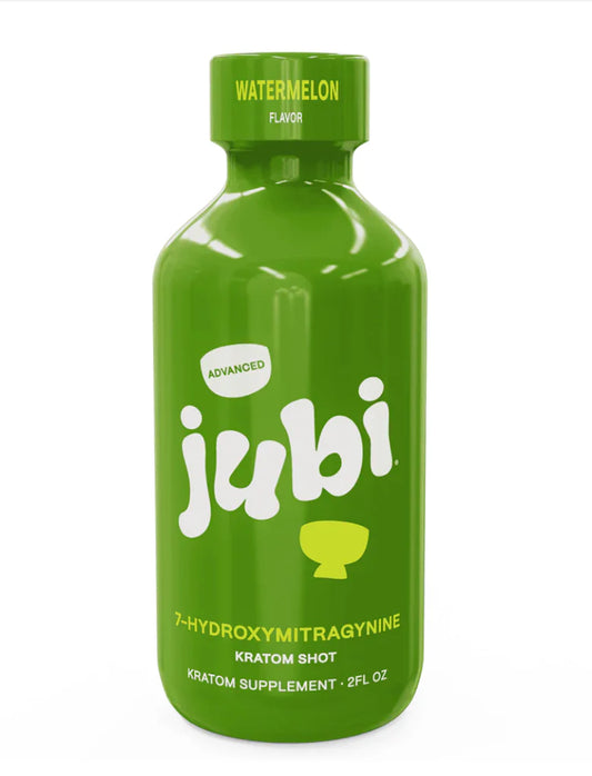 Jubi Kratom Shot – 7-Hydroxymitragynine 10mg